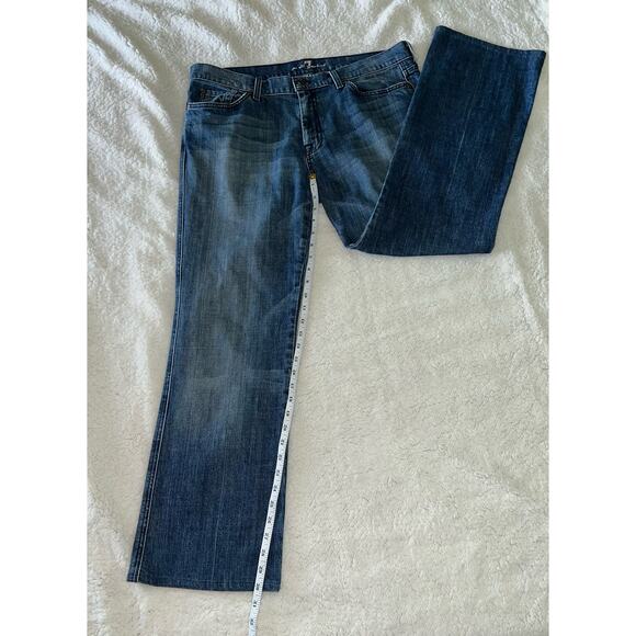 7 For All Mankind jeans - A Pocket - size 36 - Picture 7 of 7